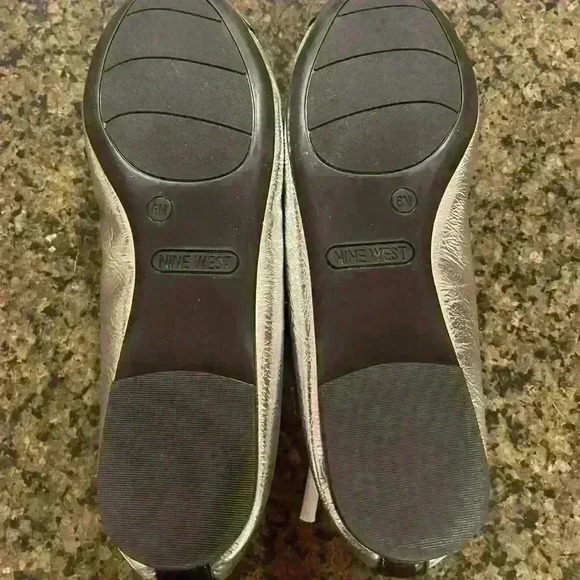 Nine West Flats, New Without Tag, Women’s 6 - Picture 5 of 6